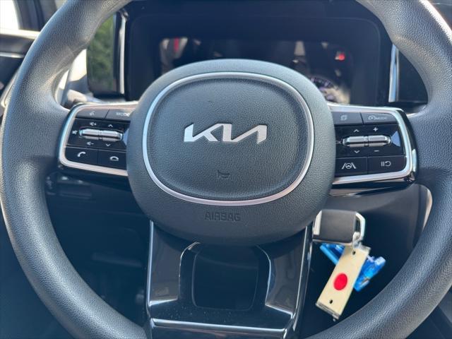used 2022 Kia Sorento car, priced at $20,952