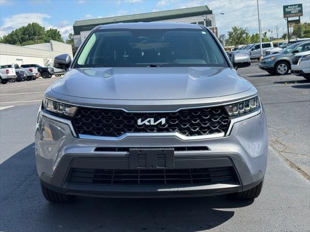 used 2022 Kia Sorento car, priced at $20,952
