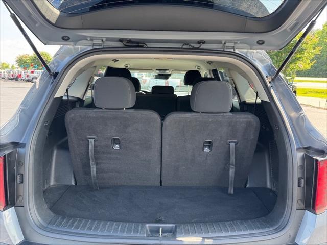 used 2022 Kia Sorento car, priced at $20,952