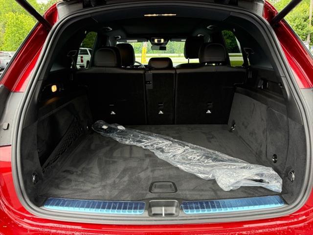 used 2025 Mercedes-Benz GLE 350 car, priced at $63,945