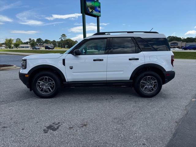 new 2025 Ford Bronco Sport car, priced at $28,999