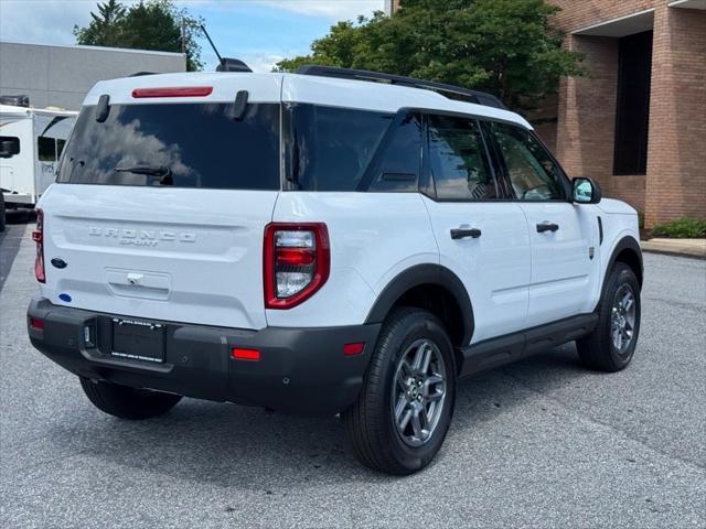 new 2025 Ford Bronco Sport car, priced at $28,999