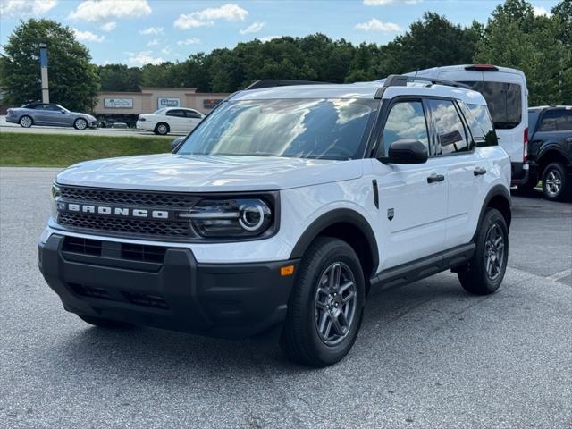 new 2025 Ford Bronco Sport car, priced at $28,999