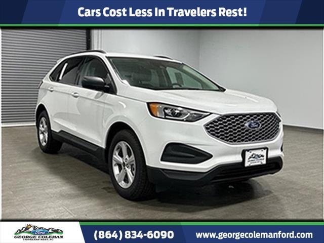 new 2024 Ford Edge car, priced at $36,058