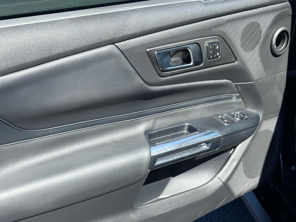 used 2025 Ford Mustang car, priced at $47,299