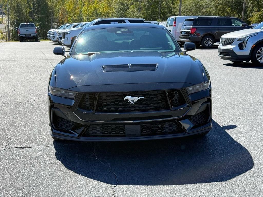 used 2025 Ford Mustang car, priced at $47,299