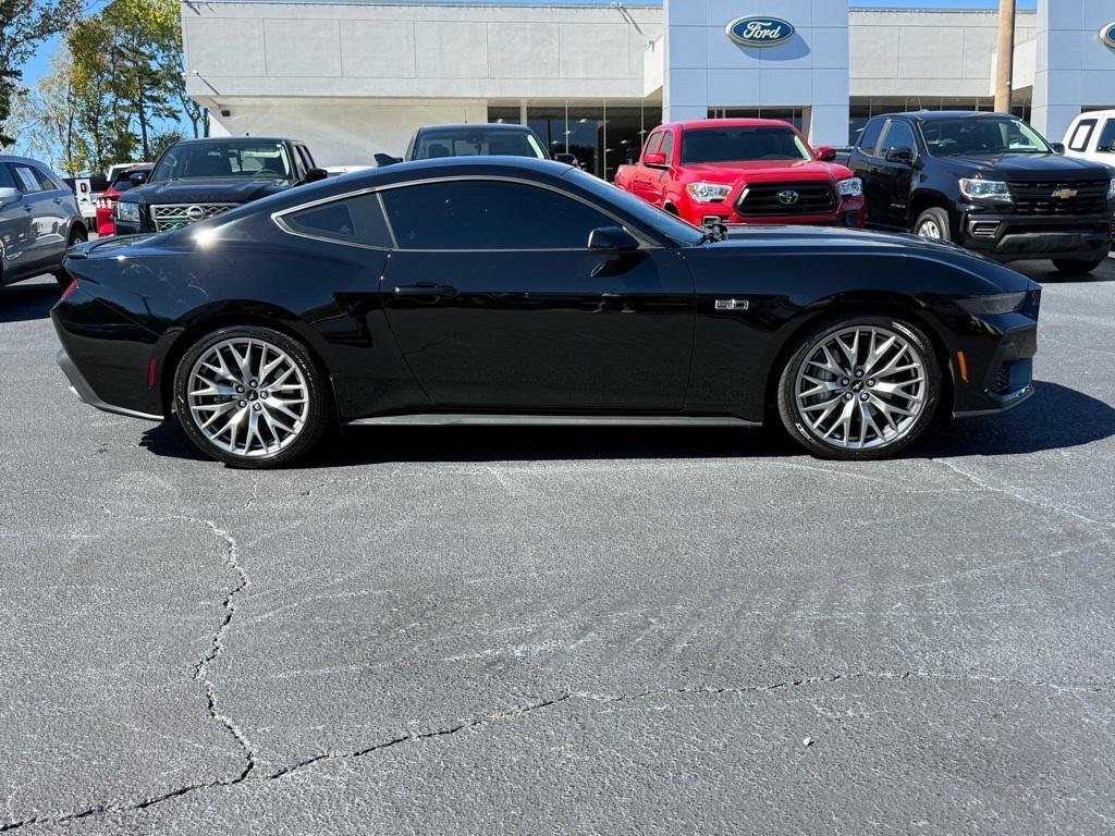 used 2025 Ford Mustang car, priced at $47,299