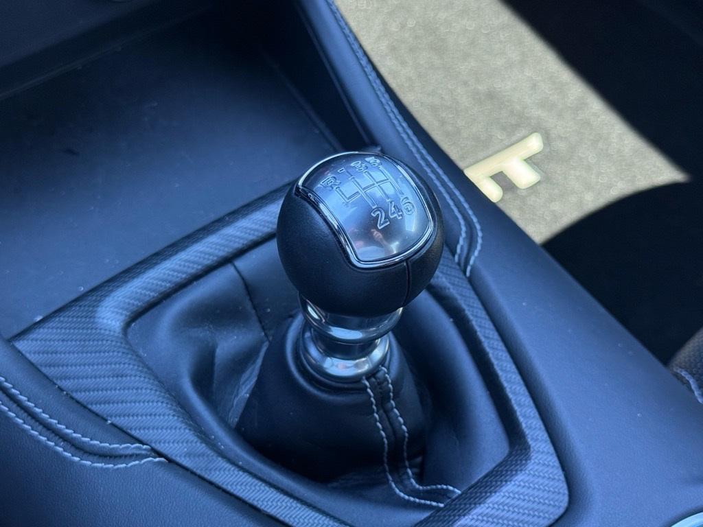 used 2025 Ford Mustang car, priced at $47,299