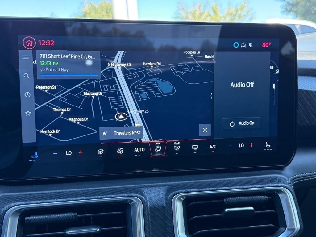 used 2025 Ford Mustang car, priced at $47,299