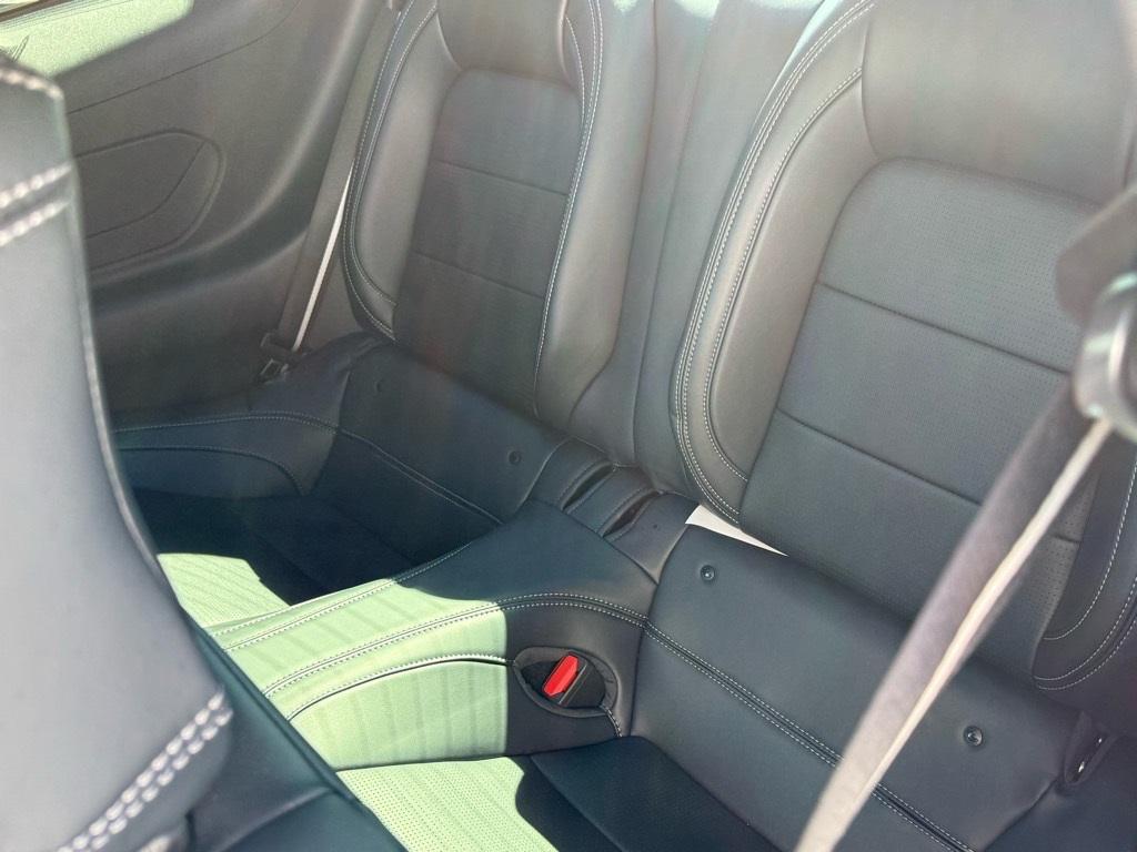 used 2025 Ford Mustang car, priced at $47,299