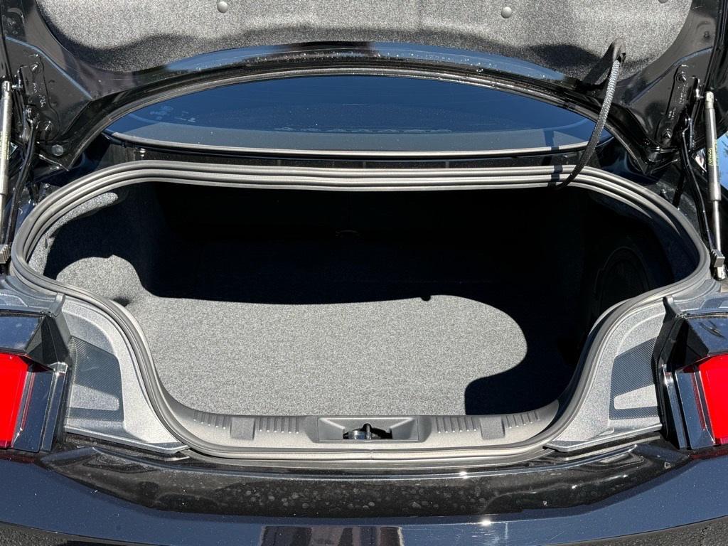 used 2025 Ford Mustang car, priced at $47,299