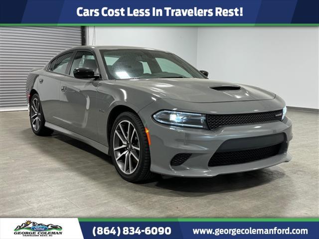 used 2023 Dodge Charger car, priced at $33,000