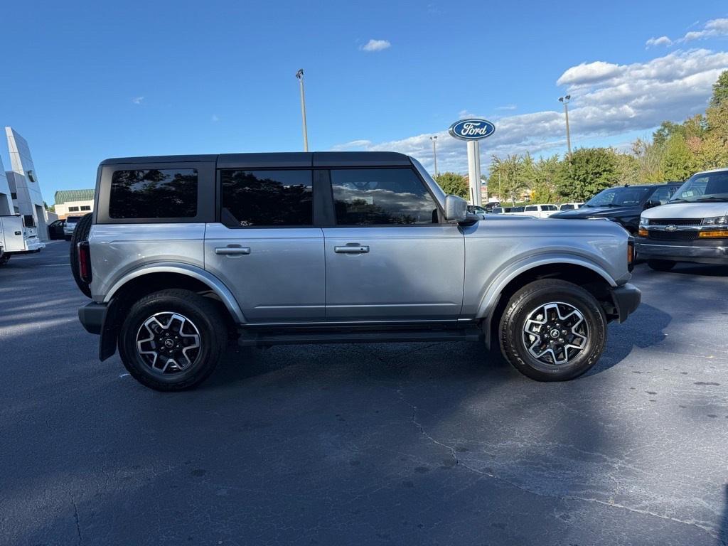 used 2024 Ford Bronco car, priced at $45,499
