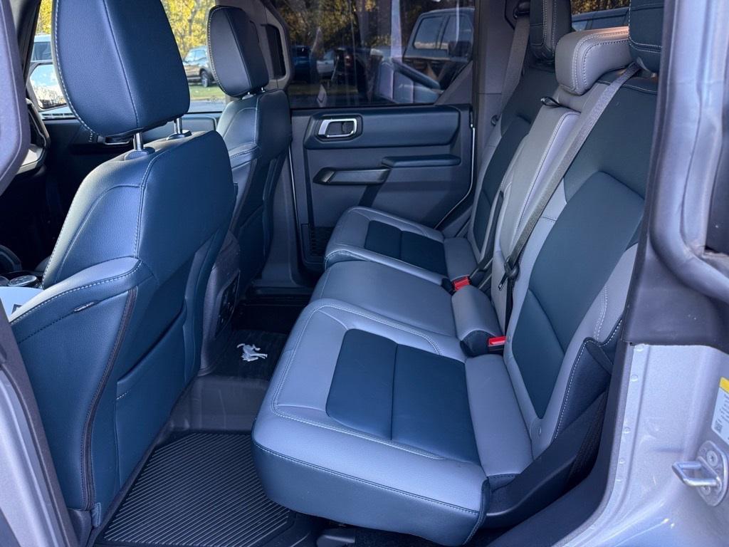 used 2024 Ford Bronco car, priced at $45,499