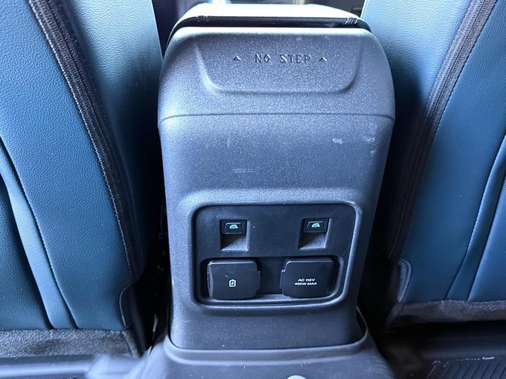 used 2024 Ford Bronco car, priced at $45,499