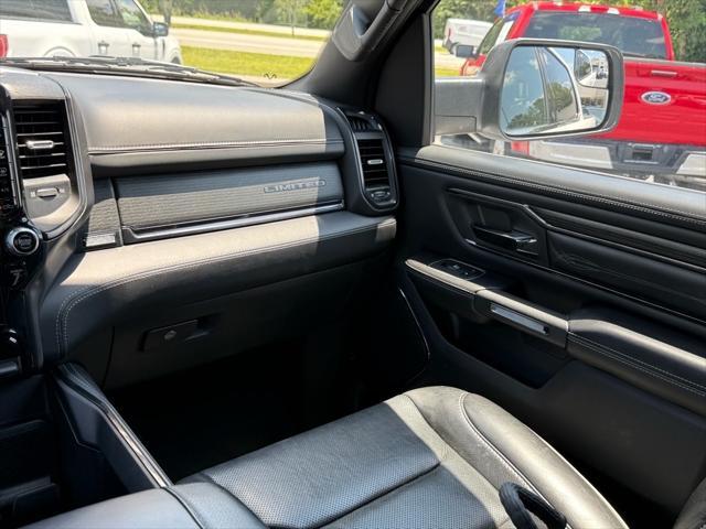 used 2023 Ram 1500 car, priced at $46,220