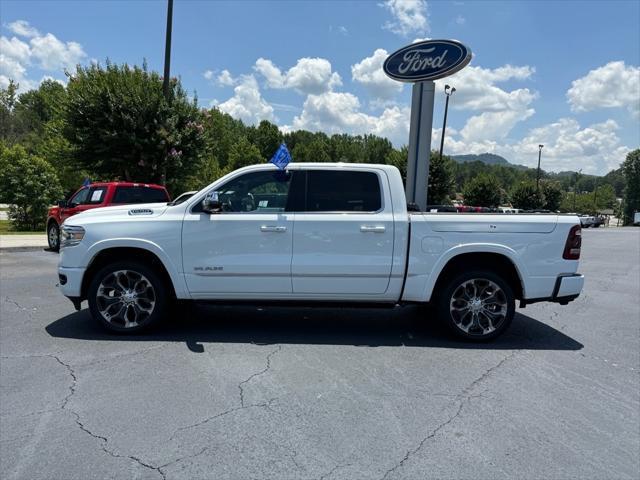 used 2023 Ram 1500 car, priced at $46,220