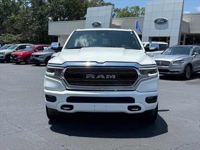 used 2023 Ram 1500 car, priced at $46,220
