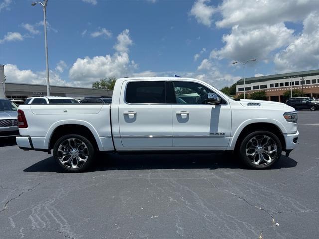 used 2023 Ram 1500 car, priced at $46,220
