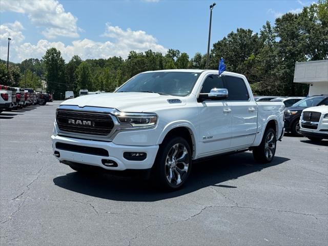 used 2023 Ram 1500 car, priced at $46,220