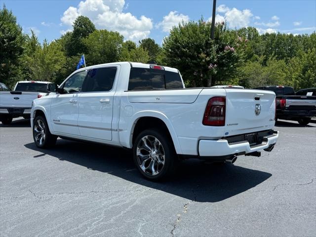 used 2023 Ram 1500 car, priced at $46,220