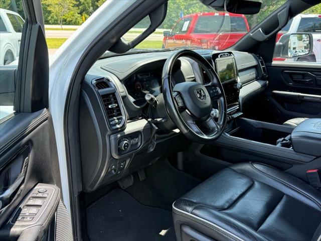 used 2023 Ram 1500 car, priced at $46,220
