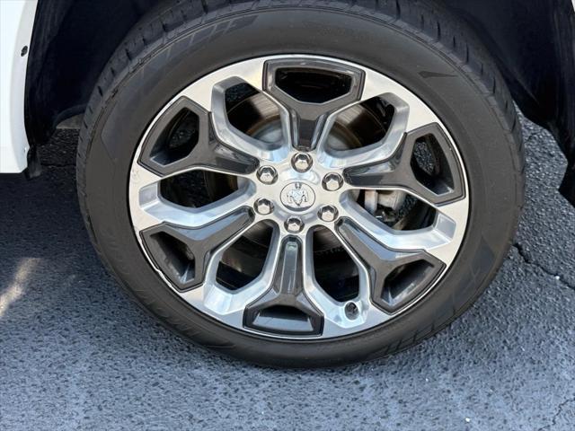 used 2023 Ram 1500 car, priced at $46,220