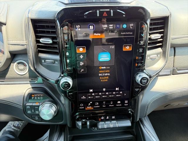 used 2023 Ram 1500 car, priced at $46,220
