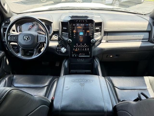 used 2023 Ram 1500 car, priced at $46,220