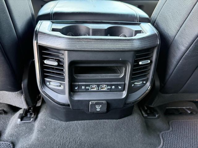 used 2023 Ram 1500 car, priced at $46,220