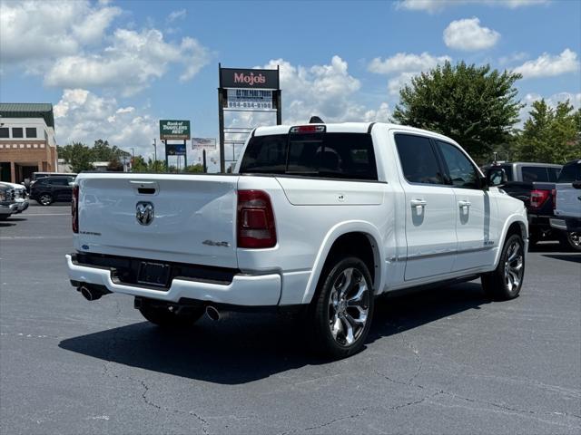 used 2023 Ram 1500 car, priced at $46,220