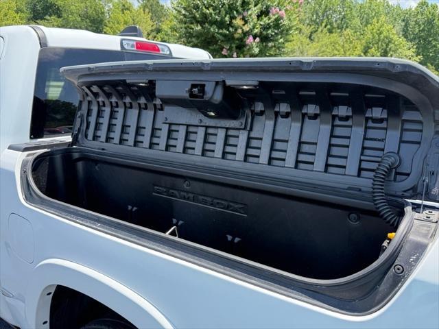 used 2023 Ram 1500 car, priced at $46,220