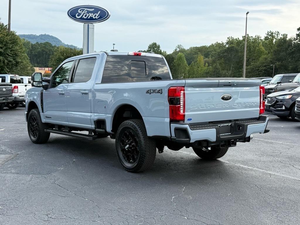 new 2026 Ford F-250 car, priced at $80,484