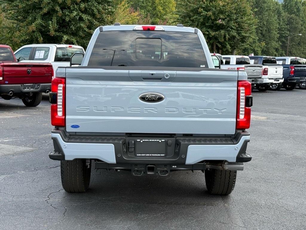 new 2026 Ford F-250 car, priced at $80,484