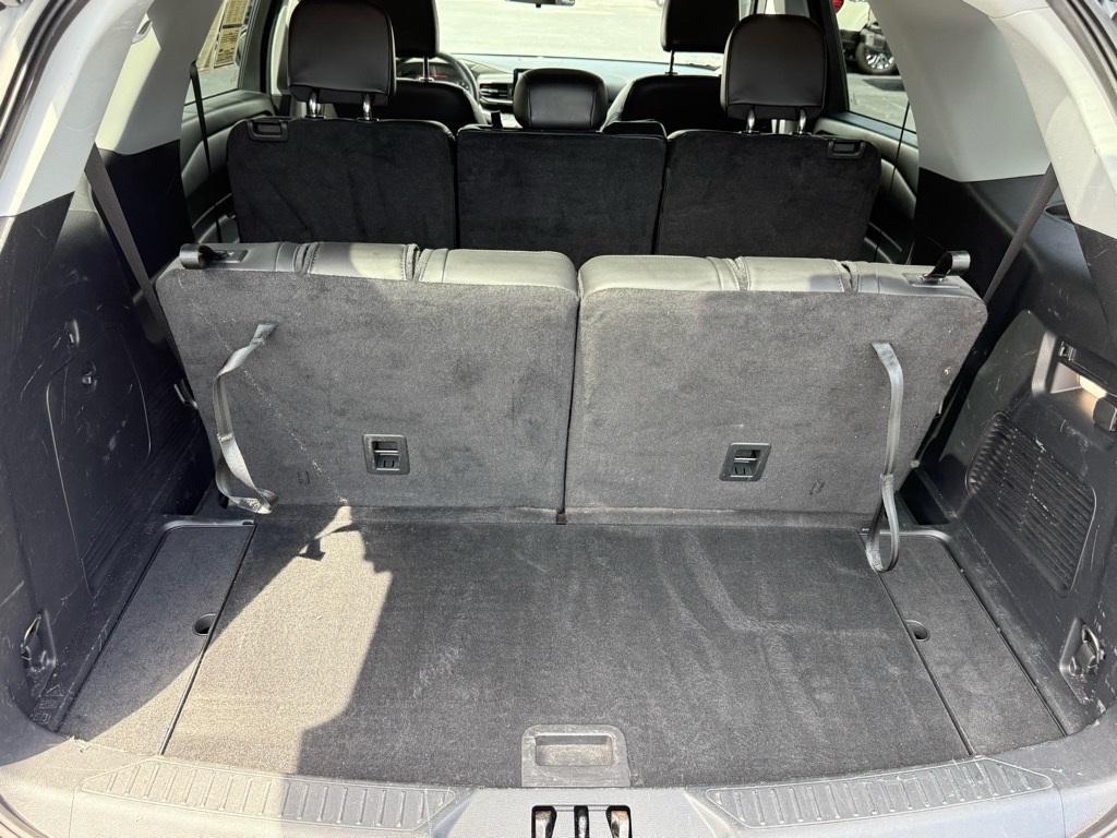used 2022 Ford Explorer car, priced at $27,453
