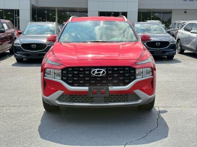 used 2023 Hyundai Santa Fe car, priced at $20,783