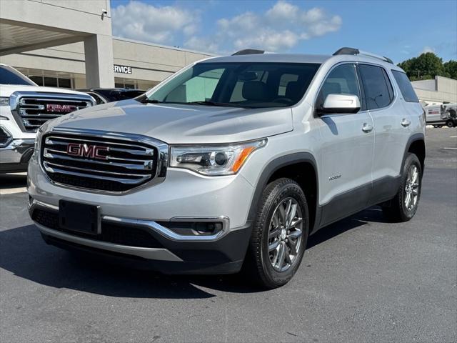 used 2019 GMC Acadia car, priced at $19,900