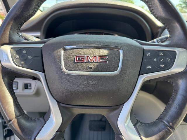 used 2019 GMC Acadia car, priced at $19,900
