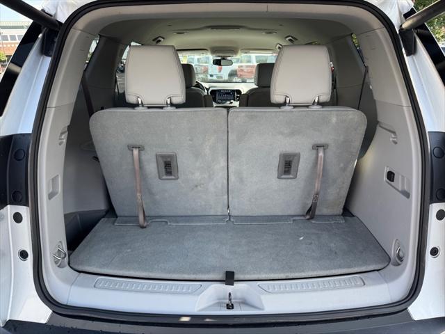 used 2019 GMC Acadia car, priced at $19,900
