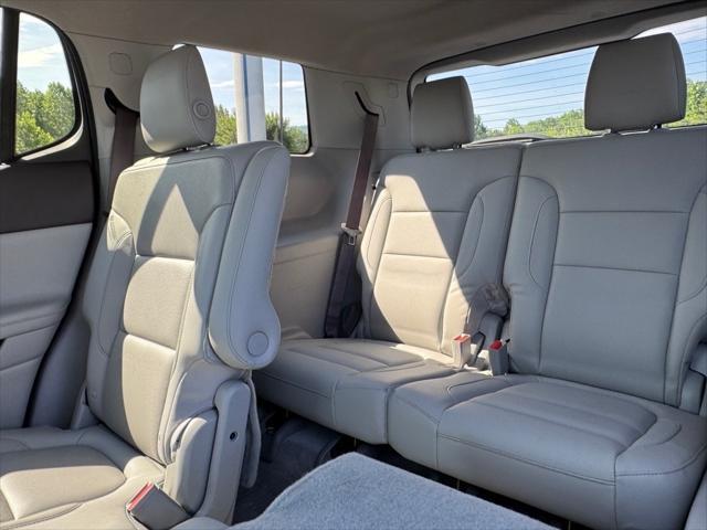 used 2019 GMC Acadia car, priced at $19,900