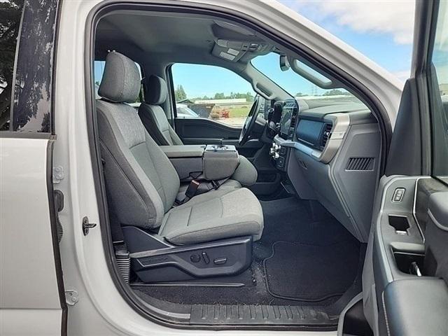 used 2023 Ford F-150 car, priced at $40,499