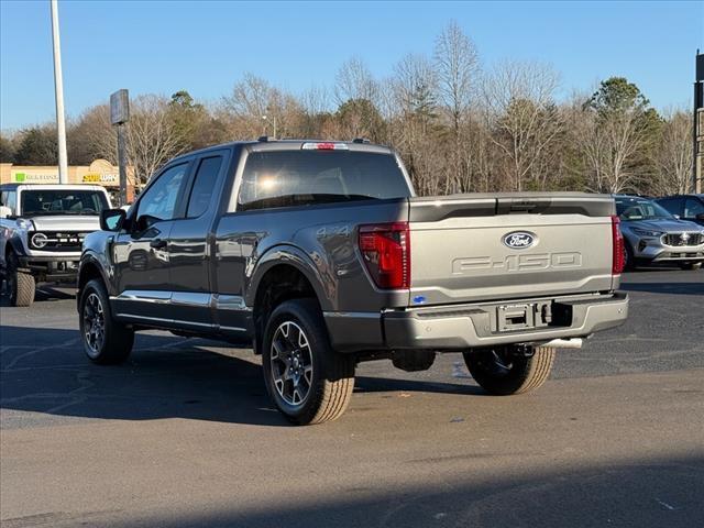 new 2025 Ford F-150 car, priced at $44,251