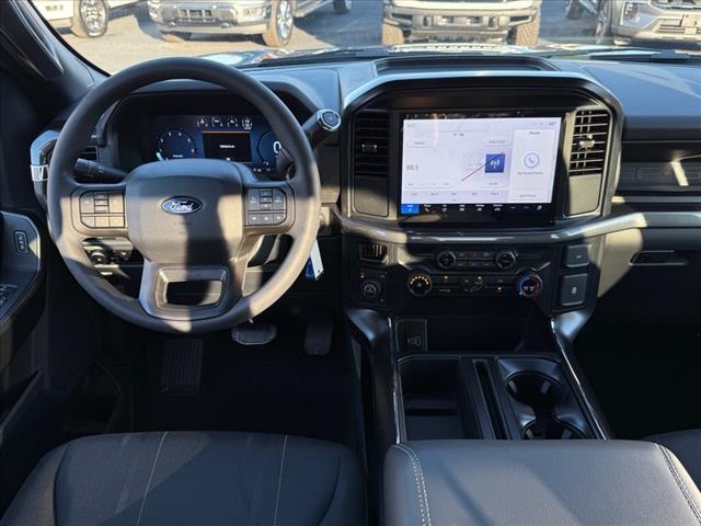 new 2025 Ford F-150 car, priced at $44,251