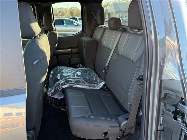 new 2025 Ford F-150 car, priced at $44,251