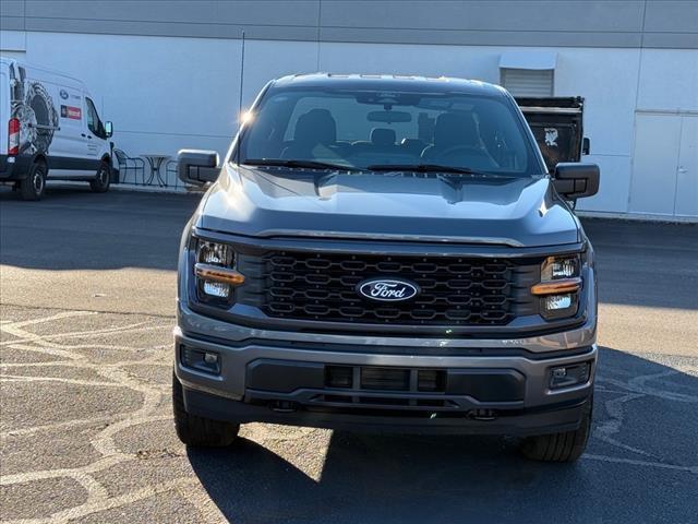 new 2025 Ford F-150 car, priced at $44,251
