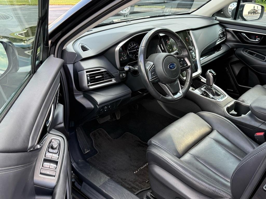 used 2023 Subaru Outback car, priced at $22,599