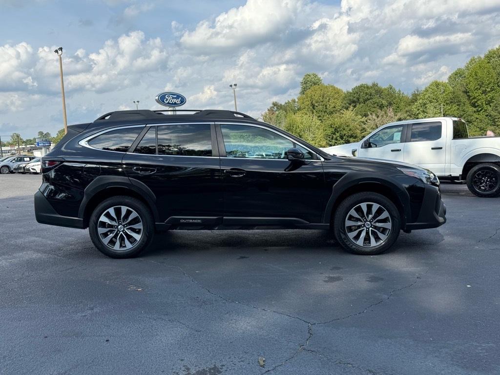 used 2023 Subaru Outback car, priced at $22,599