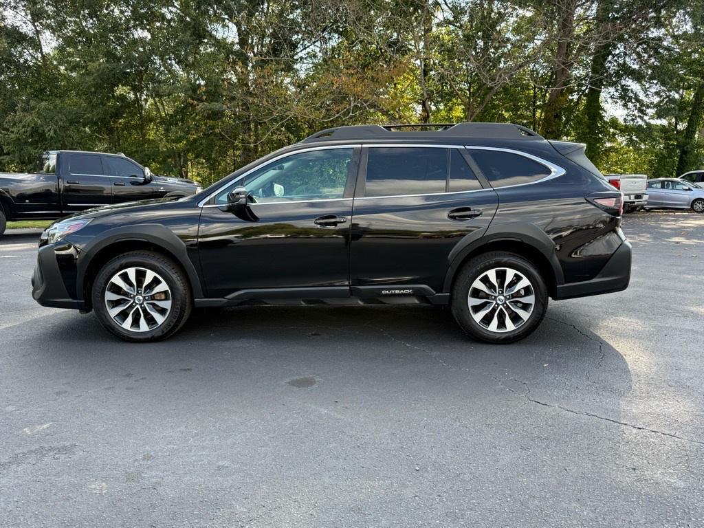 used 2023 Subaru Outback car, priced at $22,599