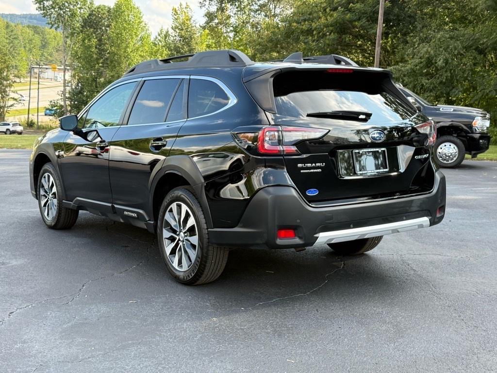 used 2023 Subaru Outback car, priced at $22,599