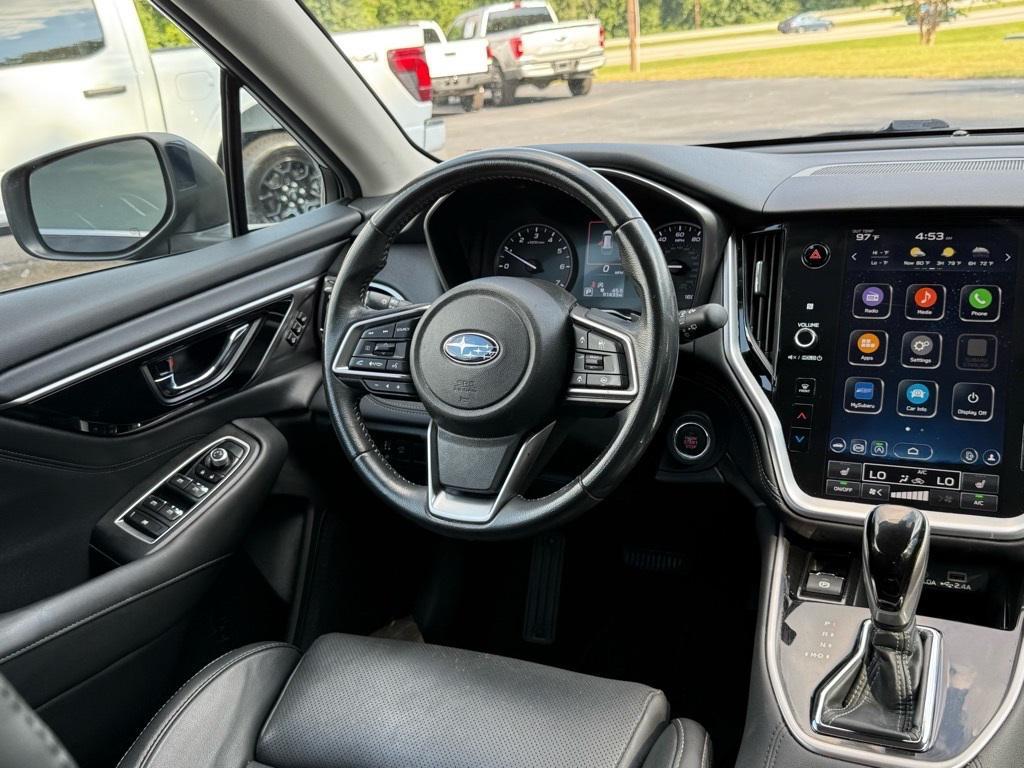 used 2023 Subaru Outback car, priced at $22,599